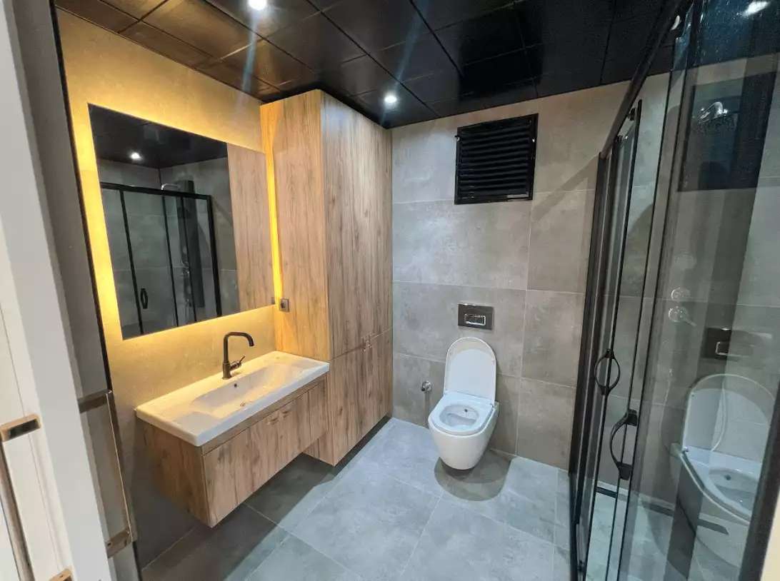 Таунхаус 80м² в Турции, Оба. Стоимостью 170000€ аренда фото-13