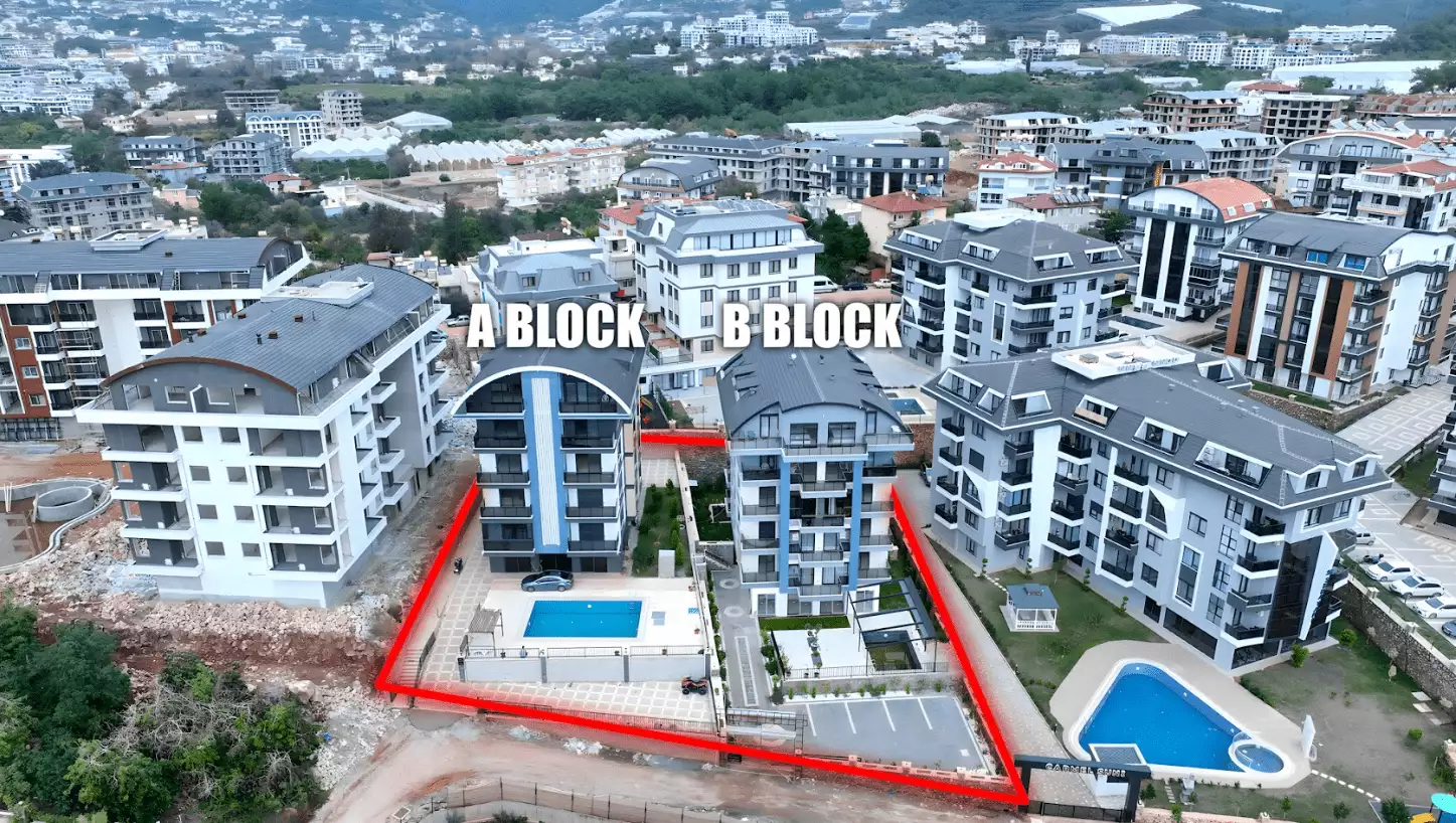 Таунхаус 80м² в Турции, Оба. Стоимостью 170000€ аренда фото-17
