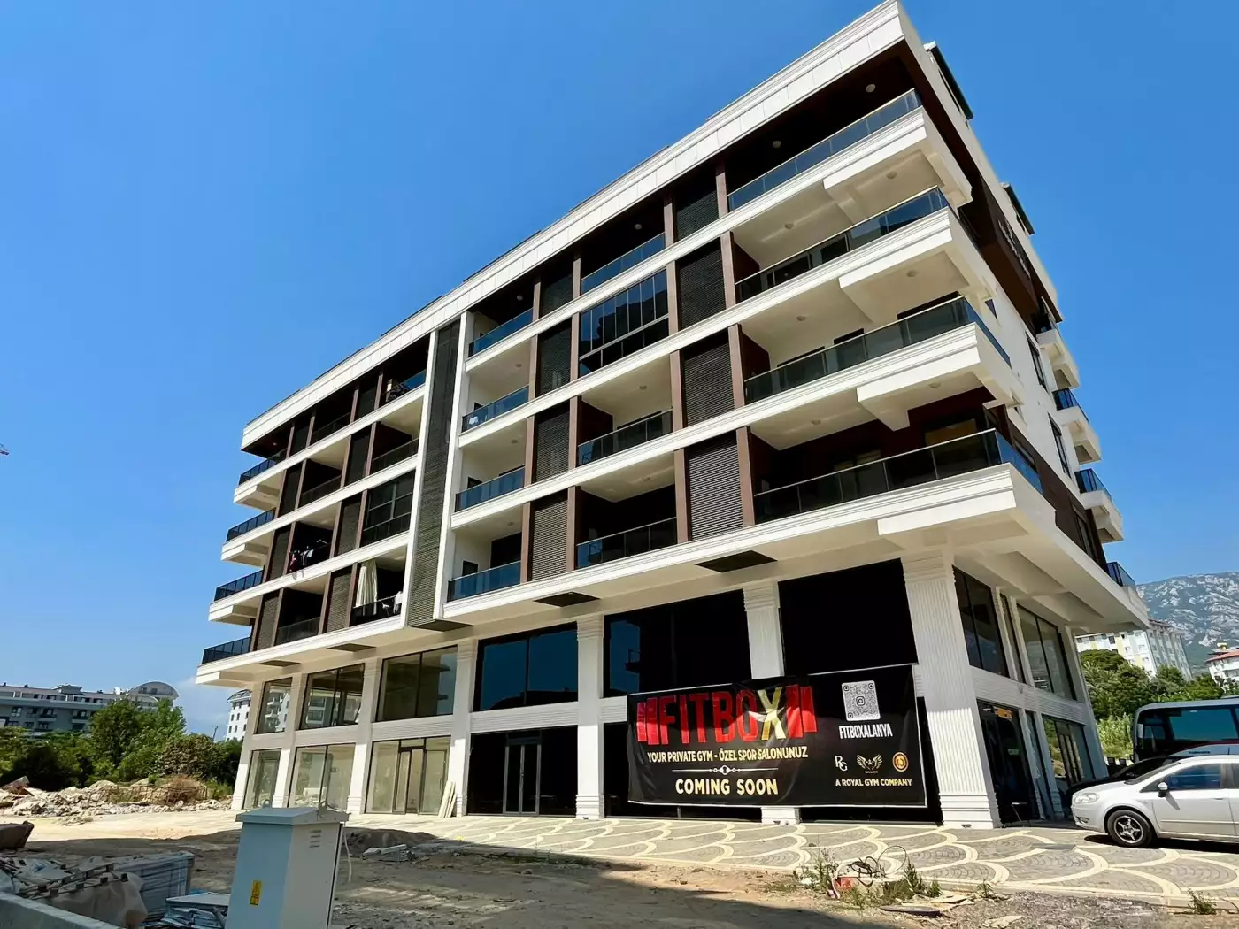 Квартира 55м² в Турции, Махмутлар. Стоимостью 74000€ аренда фото-1