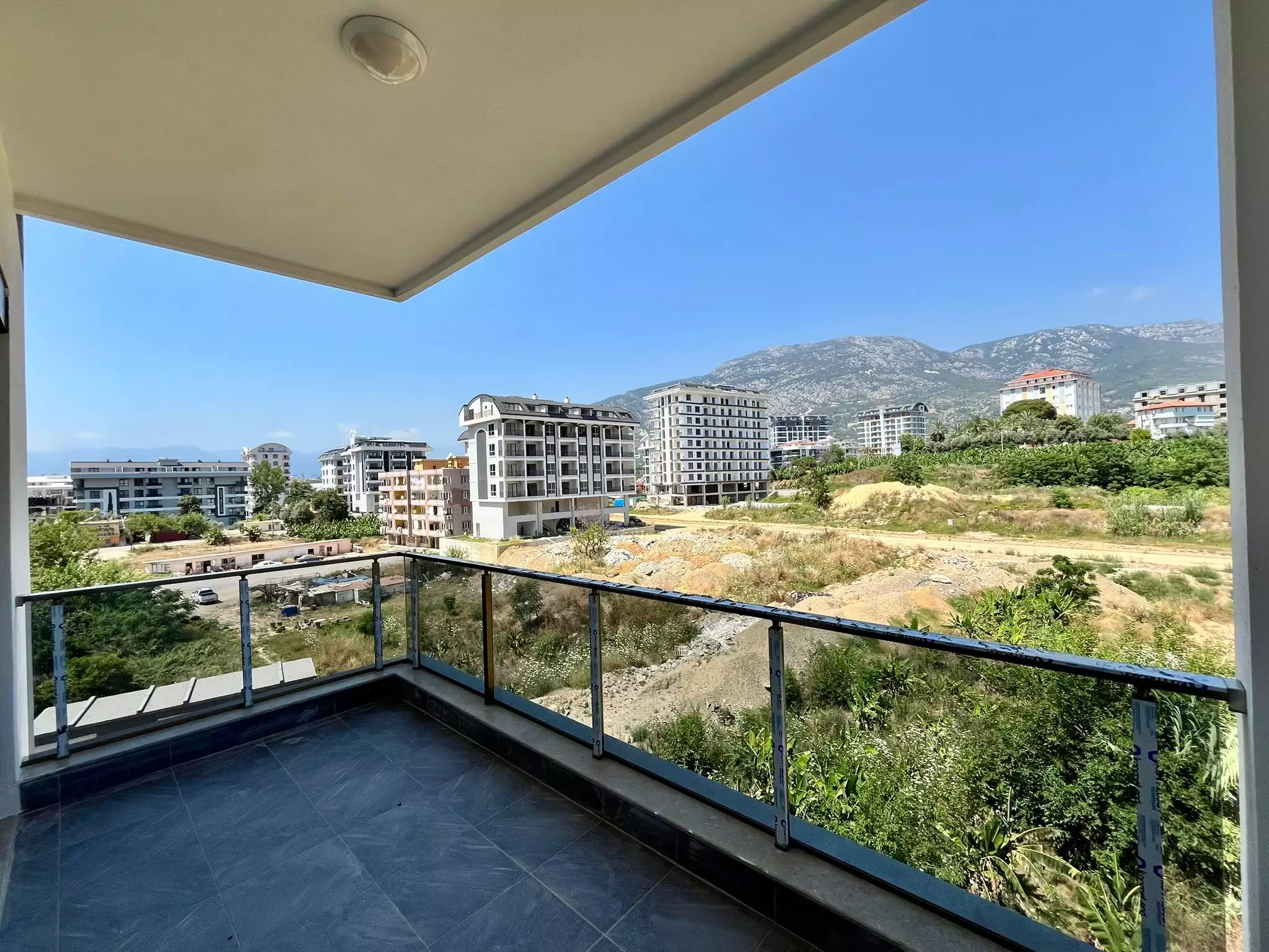 Квартира 55м² в Турции, Махмутлар. Стоимостью 74000€ аренда фото-3