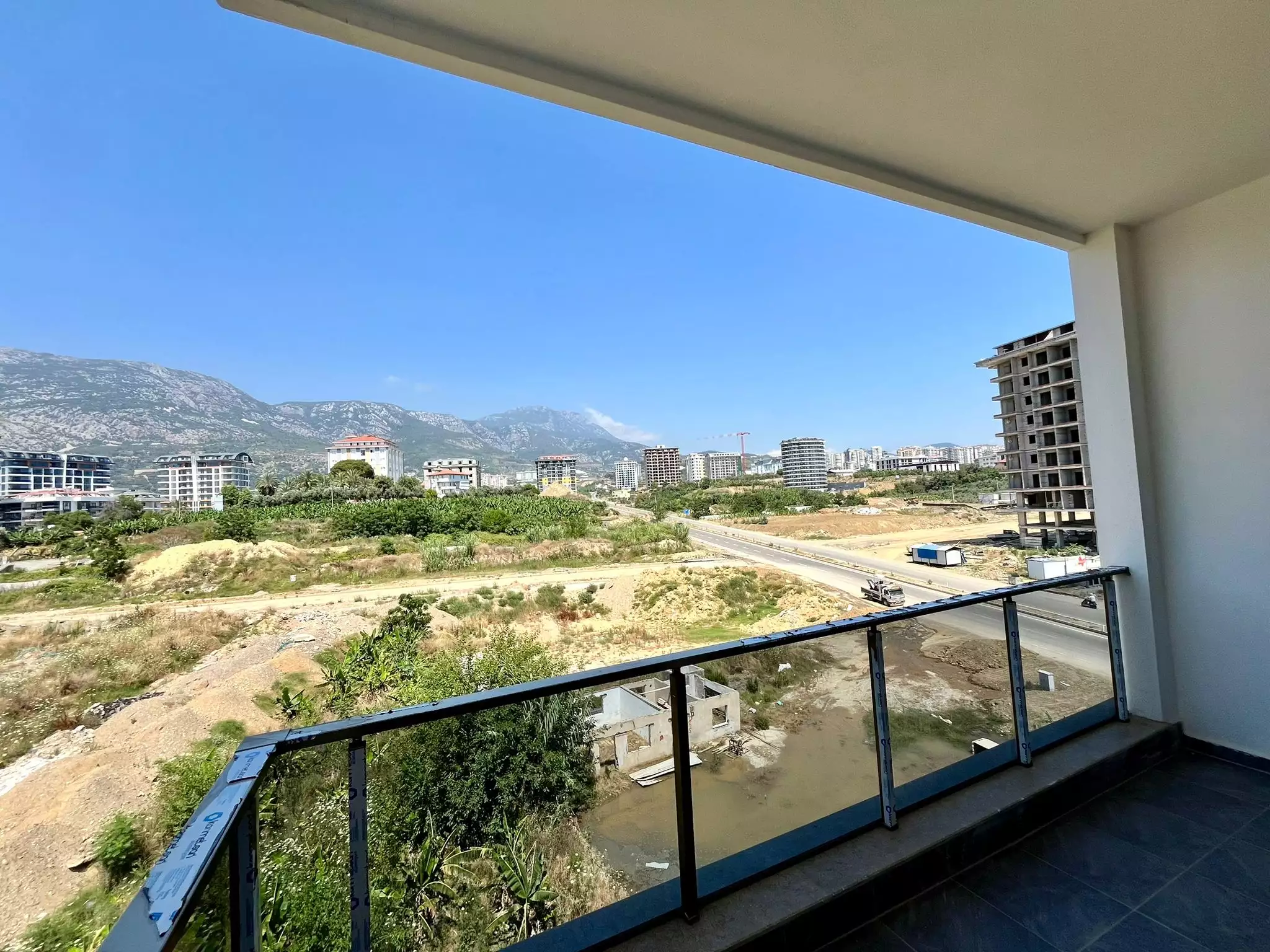 Квартира 55м² в Турции, Махмутлар. Стоимостью 74000€ аренда фото-4