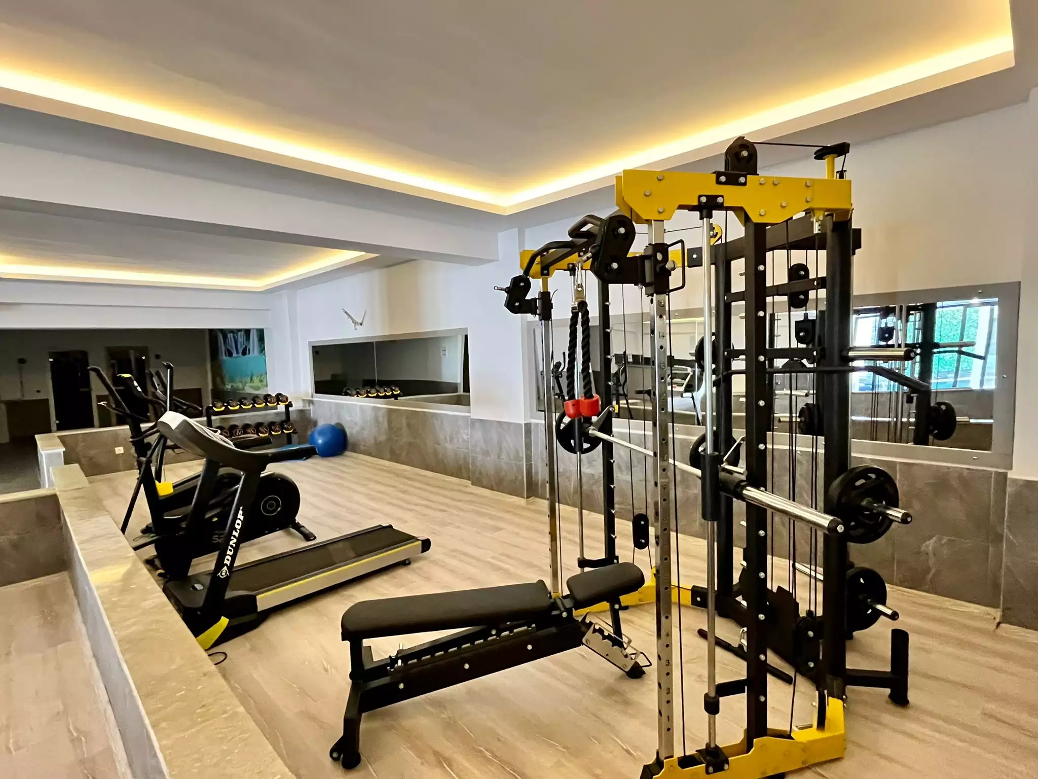 Квартира 55м² в Турции, Махмутлар. Стоимостью 74000€ аренда фото-7