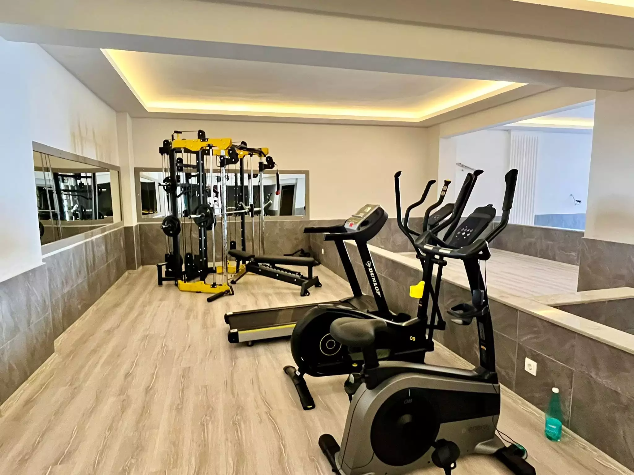 Квартира 55м² в Турции, Махмутлар. Стоимостью 74000€ аренда фото-8