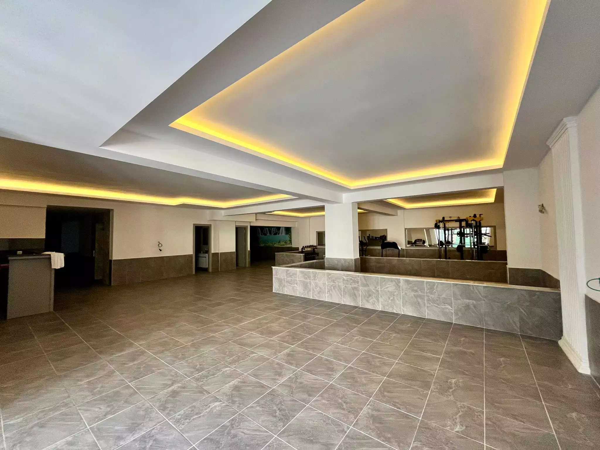 Квартира 55м² в Турции, Махмутлар. Стоимостью 74000€ аренда фото-11