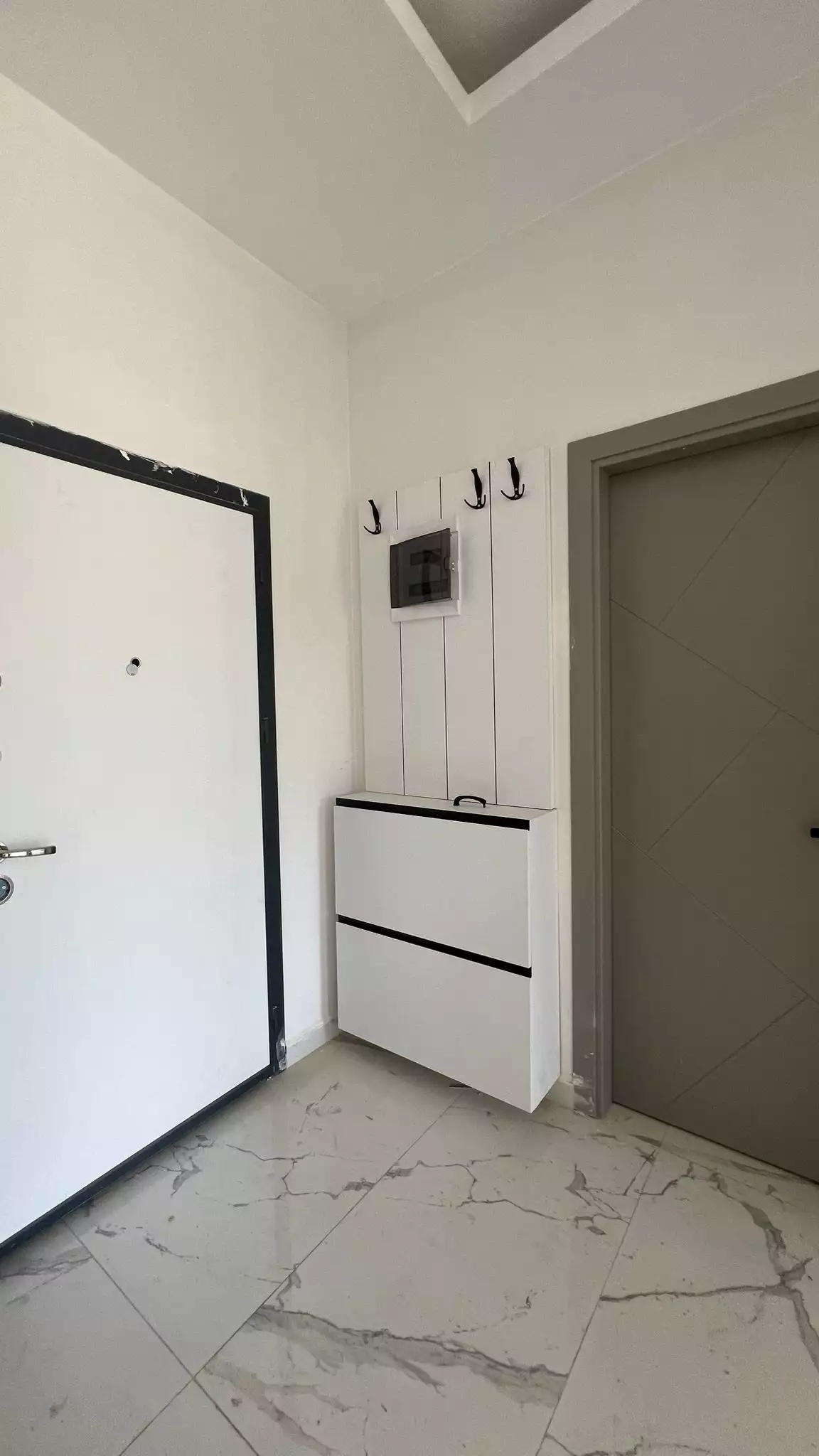 Квартира 55м² в Турции, Махмутлар. Стоимостью 74000€ аренда фото-12