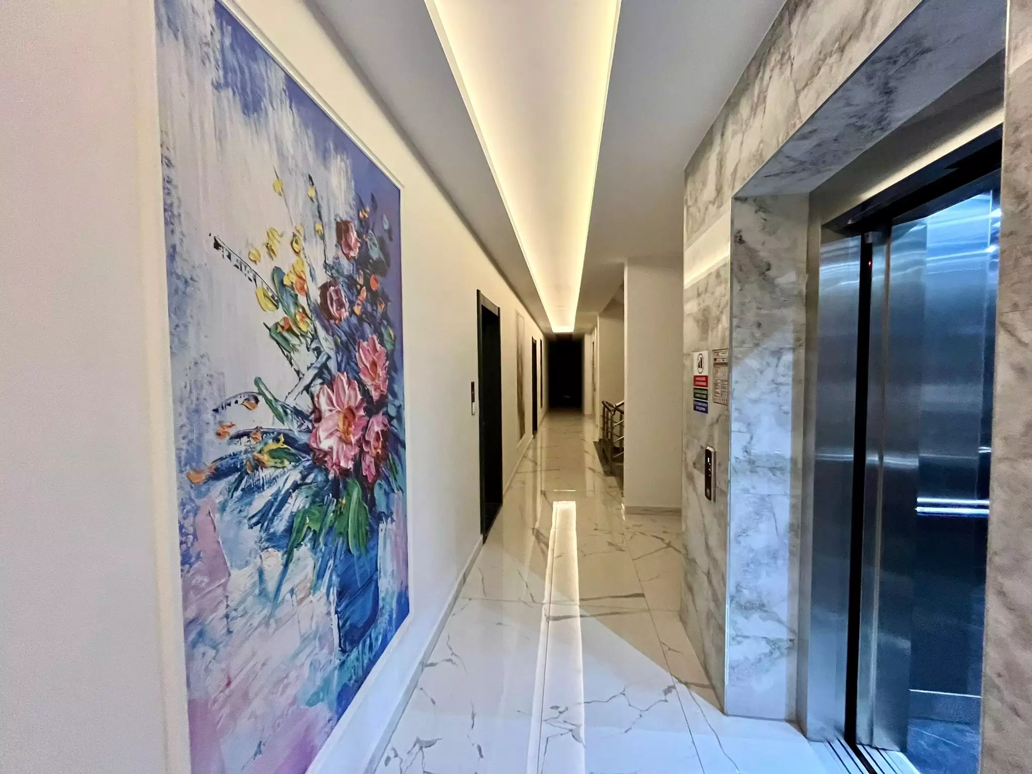 Квартира 55м² в Турции, Махмутлар. Стоимостью 74000€ аренда фото-14