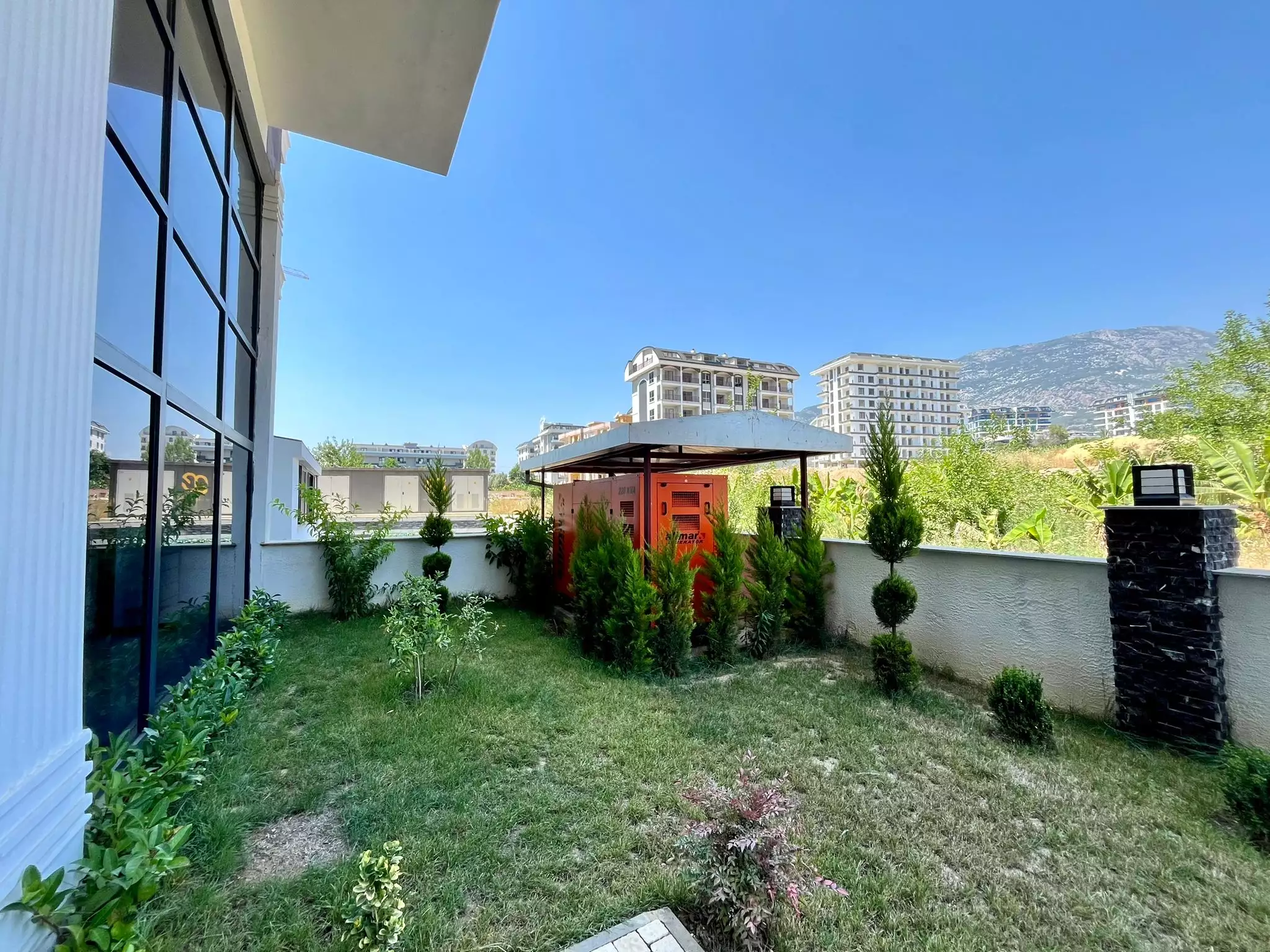 Квартира 55м² в Турции, Махмутлар. Стоимостью 74000€ аренда фото-16