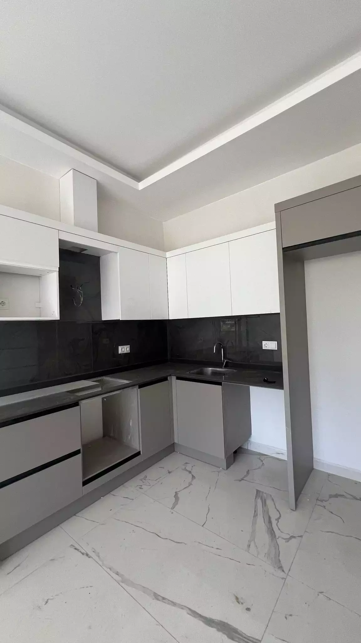 Квартира 55м² в Турции, Махмутлар. Стоимостью 74000€ аренда фото-20