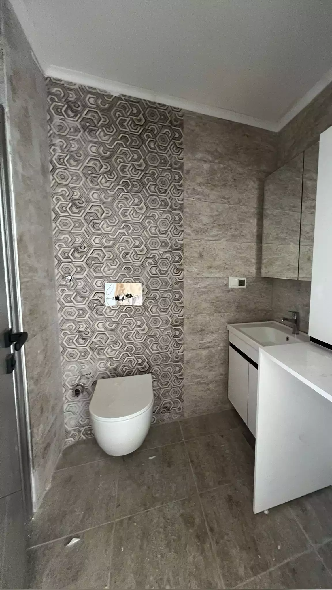 Квартира 55м² в Турции, Махмутлар. Стоимостью 74000€ аренда фото-21