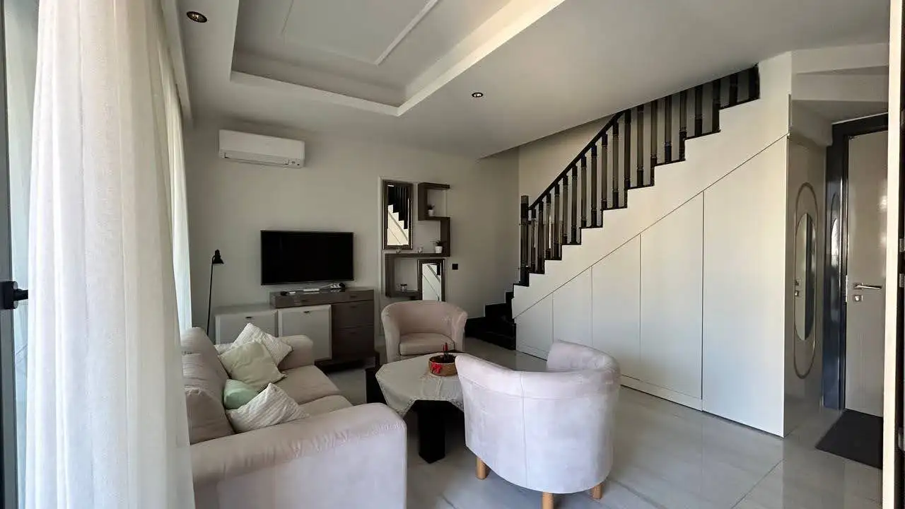 Пентхаус 100м² в Турции, Махмутлар. Стоимостью 341000€ аренда фото-1