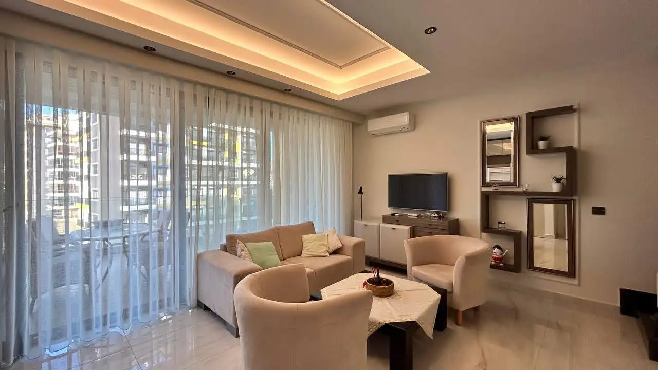 Пентхаус 100м² в Турции, Махмутлар. Стоимостью 341000€ аренда фото-2