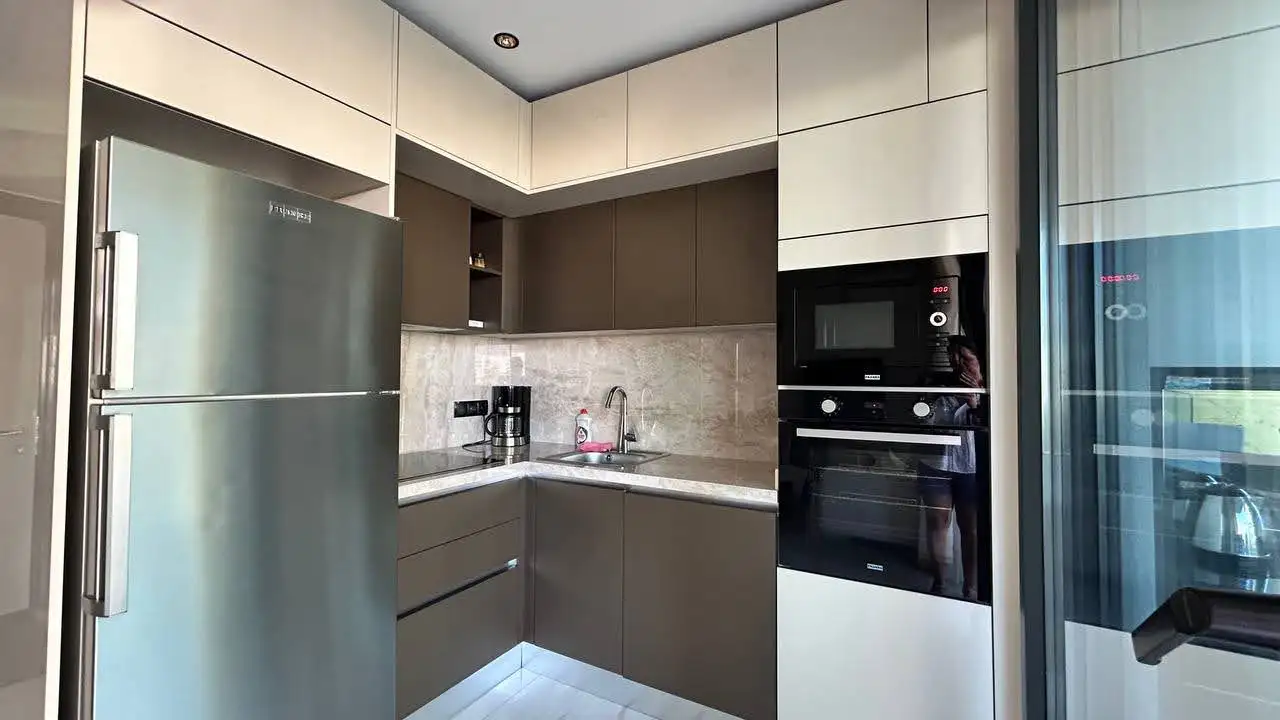 Пентхаус 100м² в Турции, Махмутлар. Стоимостью 341000€ аренда фото-6