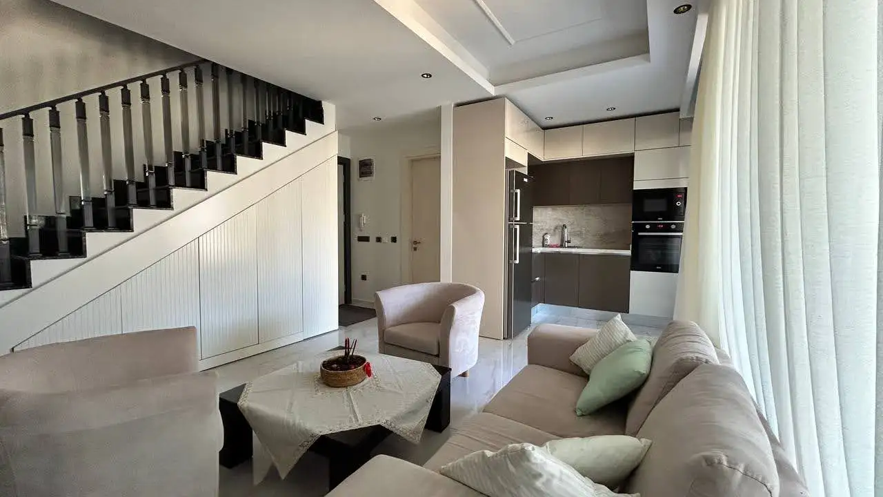 Пентхаус 100м² в Турции, Махмутлар. Стоимостью 341000€ аренда фото-7