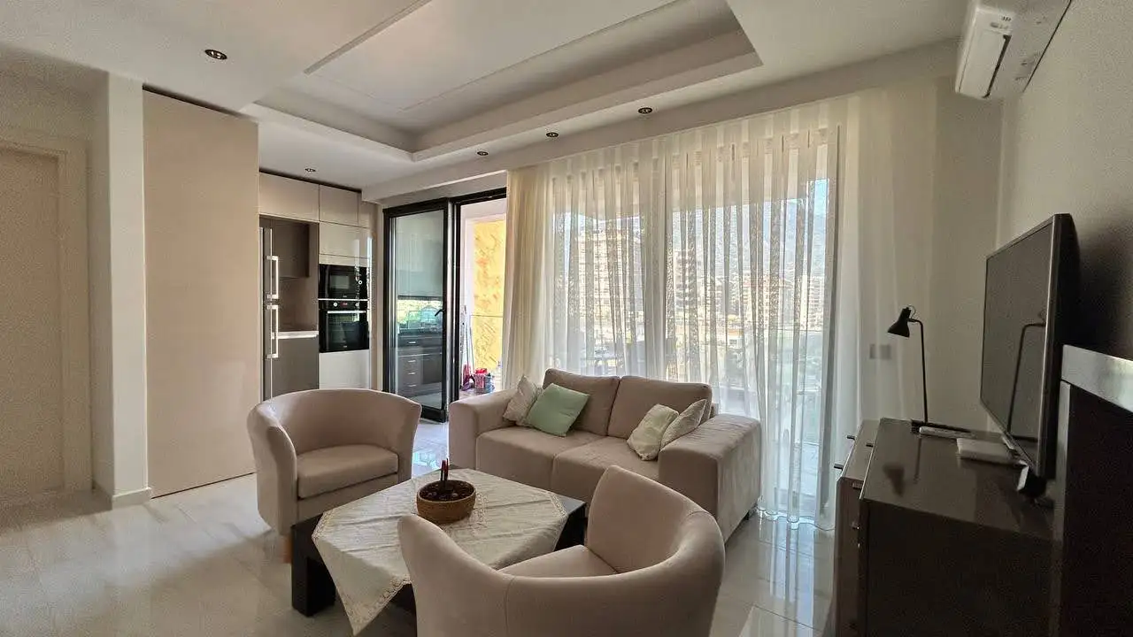 Пентхаус 100м² в Турции, Махмутлар. Стоимостью 341000€ аренда фото-8