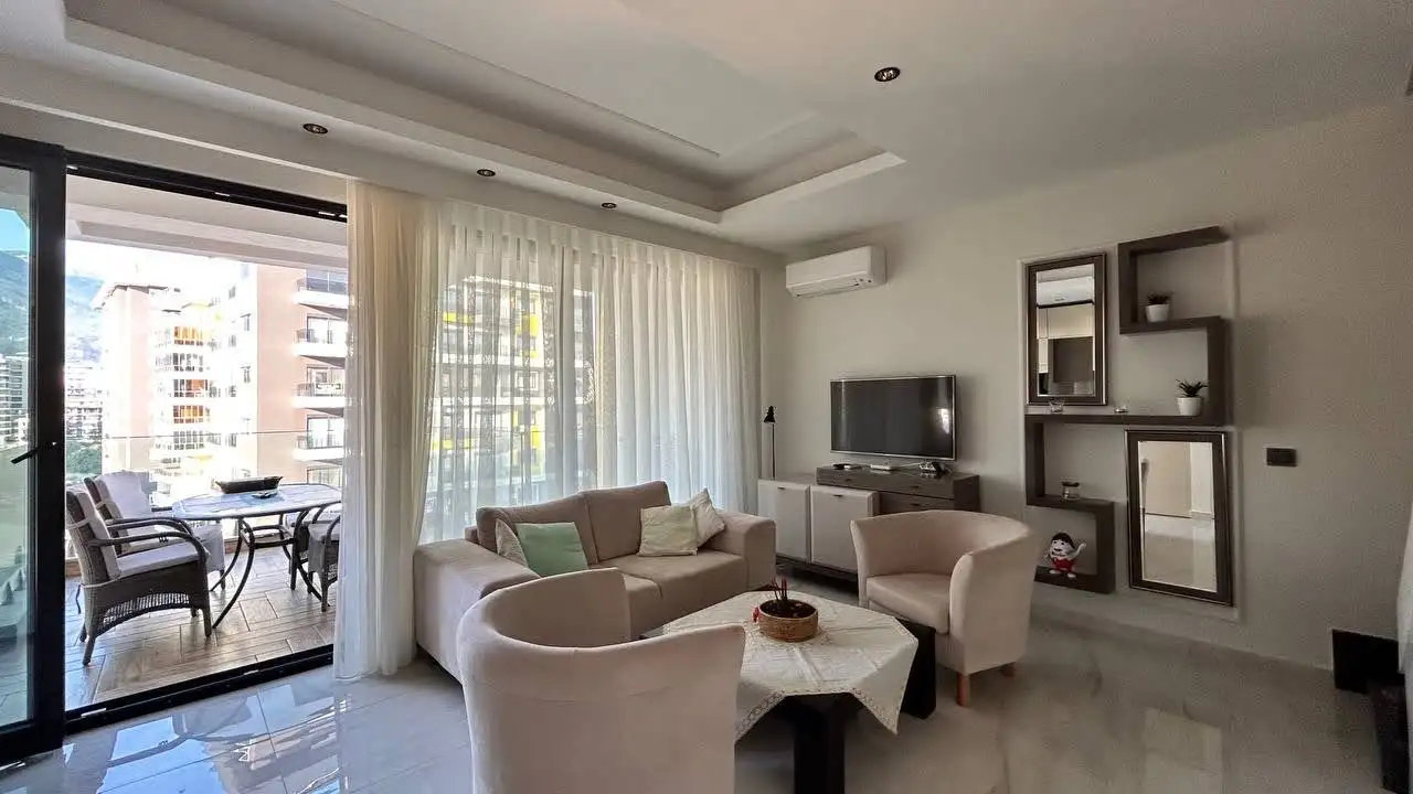 Пентхаус 100м² в Турции, Махмутлар. Стоимостью 341000€ аренда фото-9