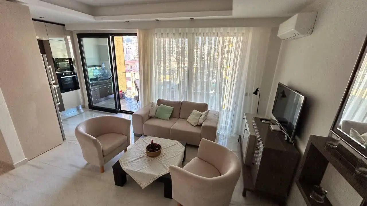 Пентхаус 100м² в Турции, Махмутлар. Стоимостью 341000€ аренда фото-10