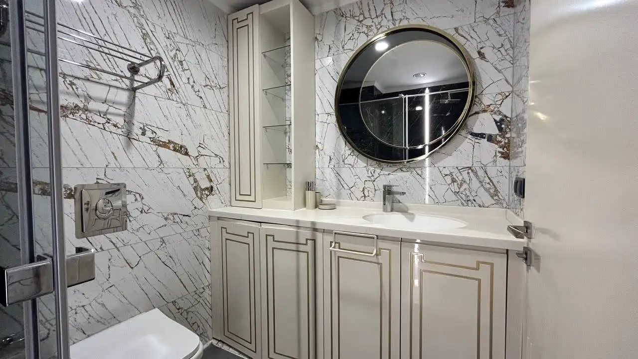 Пентхаус 100м² в Турции, Махмутлар. Стоимостью 341000€ аренда фото-11