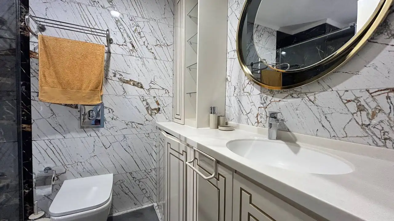 Пентхаус 100м² в Турции, Махмутлар. Стоимостью 341000€ аренда фото-12