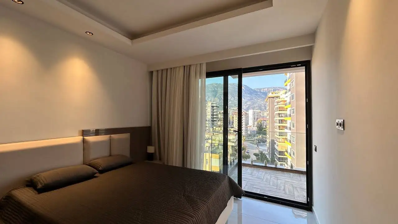 Пентхаус 100м² в Турции, Махмутлар. Стоимостью 341000€ аренда фото-14