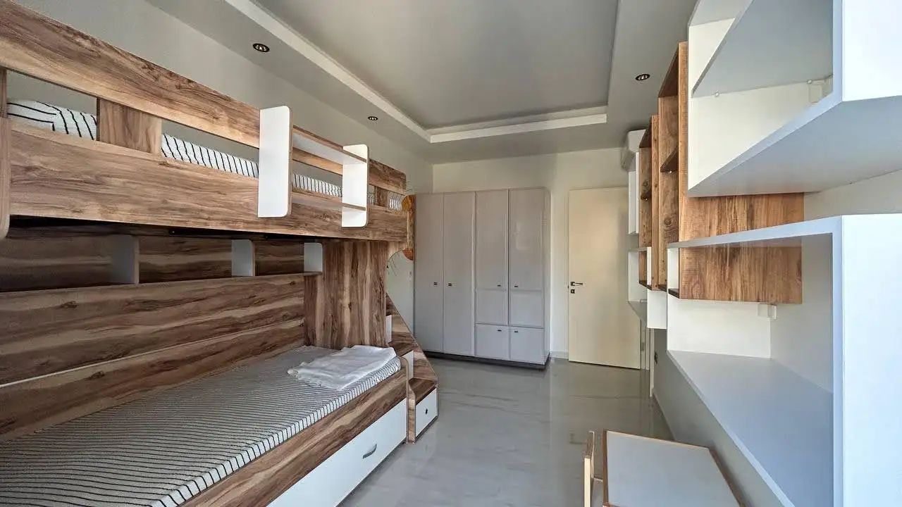 Пентхаус 100м² в Турции, Махмутлар. Стоимостью 341000€ аренда фото-16