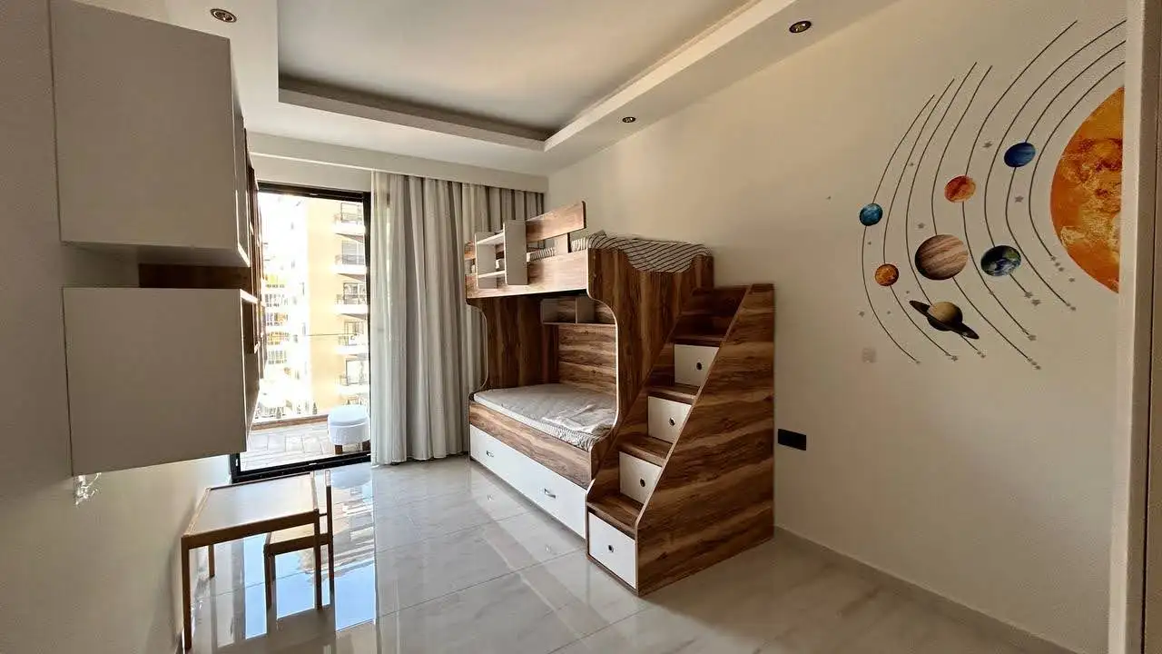 Пентхаус 100м² в Турции, Махмутлар. Стоимостью 341000€ аренда фото-17