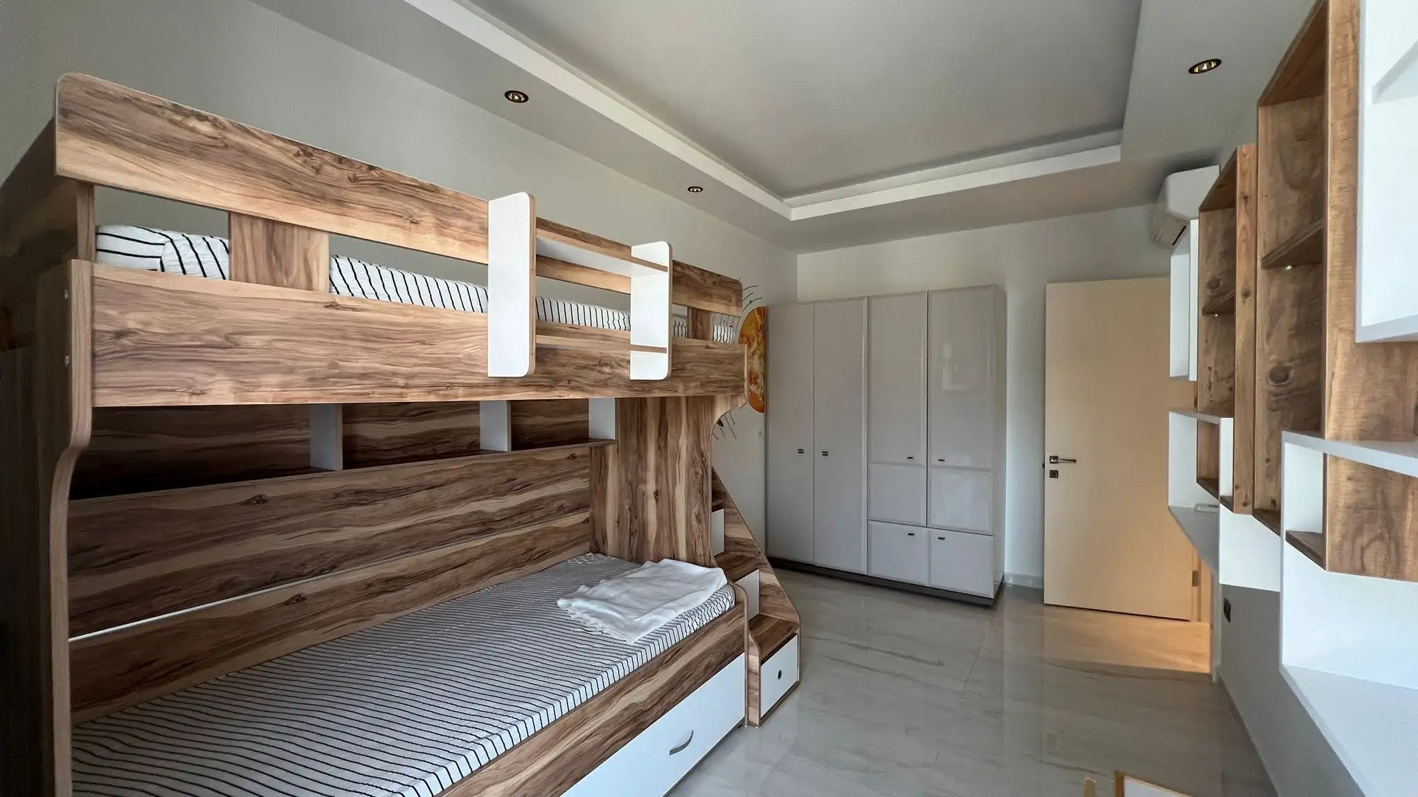 Пентхаус 100м² в Турции, Махмутлар. Стоимостью 341000€ аренда фото-18