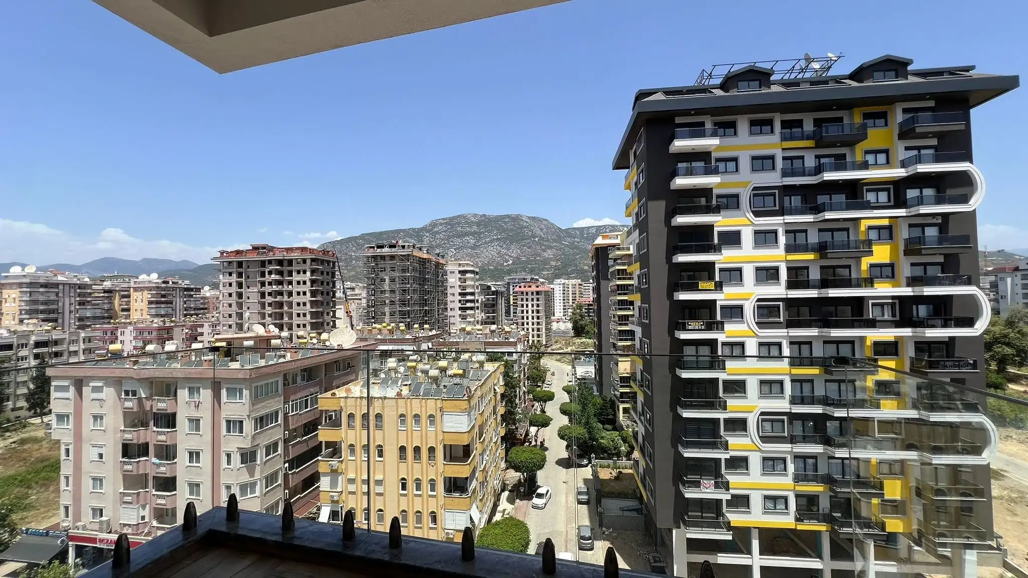 Пентхаус 100м² в Турции, Махмутлар. Стоимостью 341000€ аренда фото-19