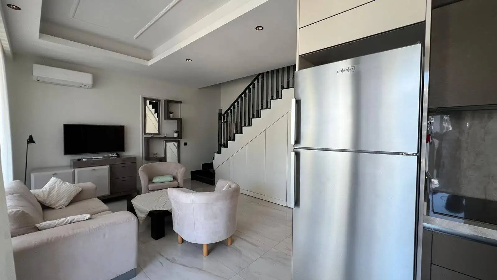 Пентхаус 100м² в Турции, Махмутлар. Стоимостью 341000€ аренда фото-22