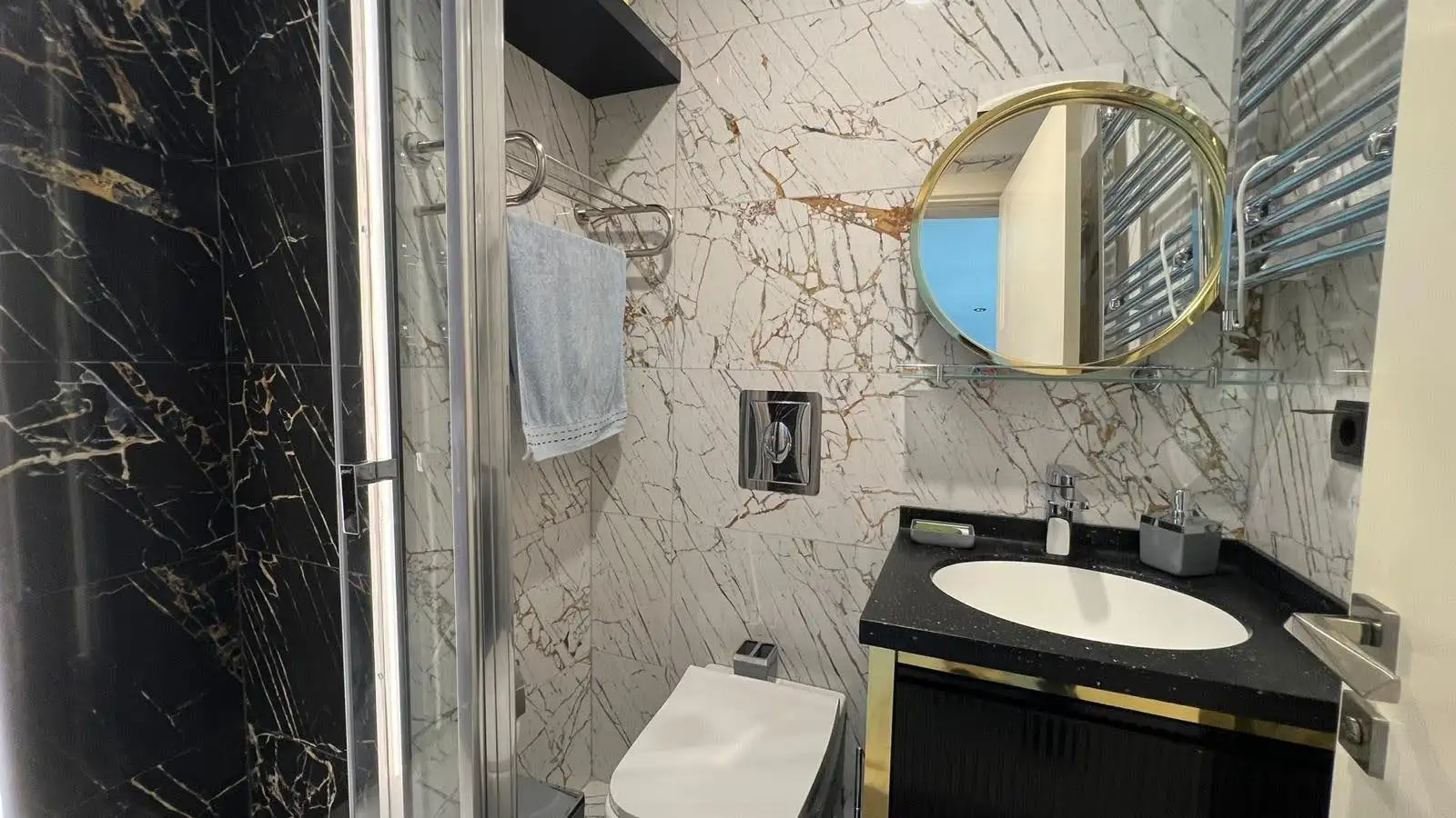 Пентхаус 100м² в Турции, Махмутлар. Стоимостью 341000€ аренда фото-23