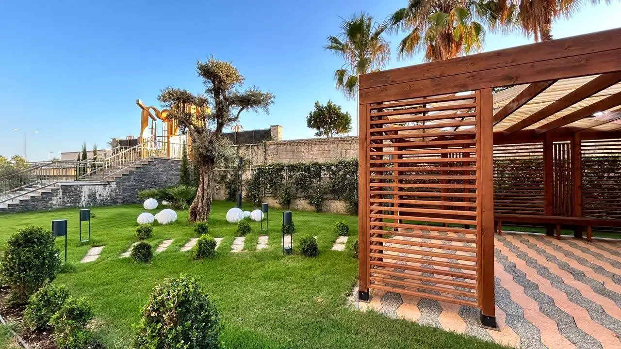 Пентхаус 100м² в Турции, Махмутлар. Стоимостью 341000€ аренда фото-25