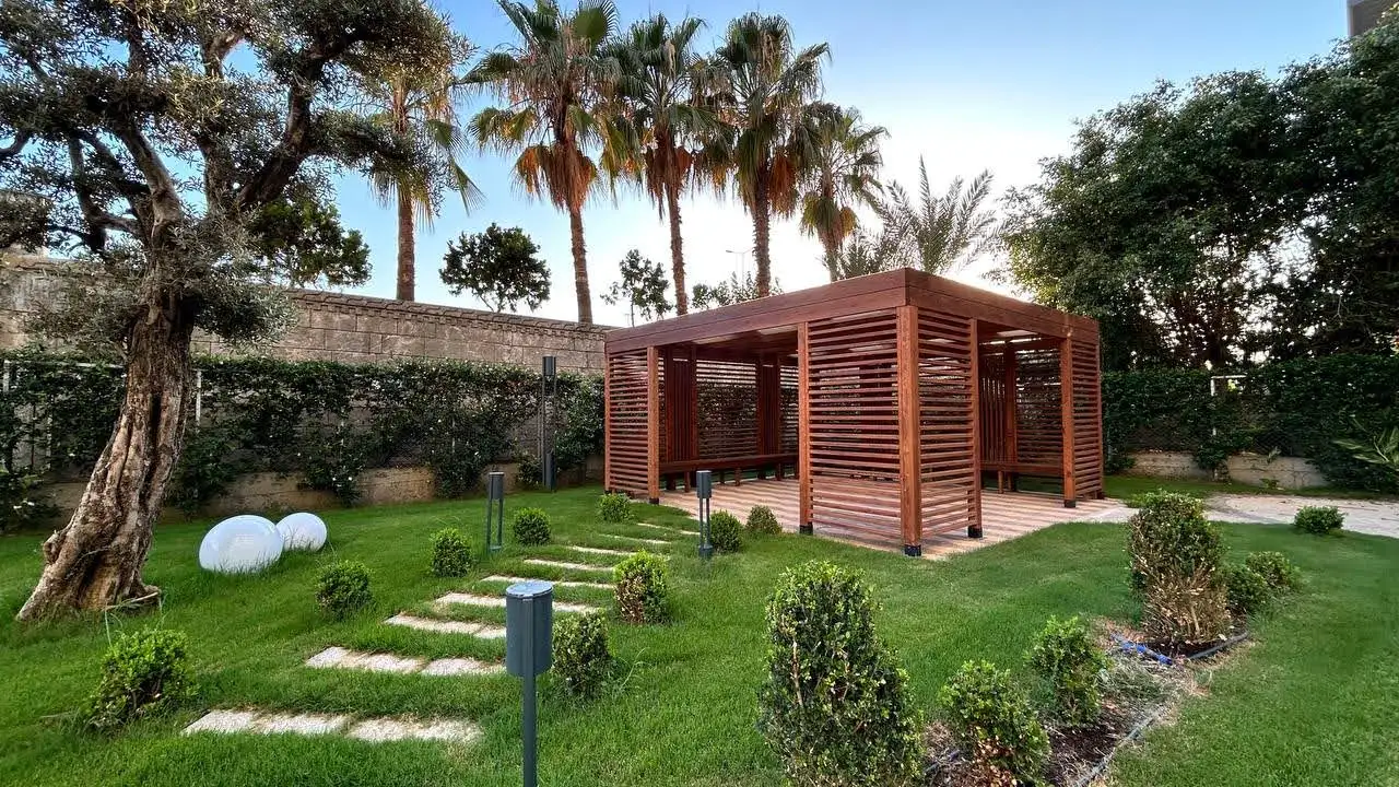 Пентхаус 100м² в Турции, Махмутлар. Стоимостью 341000€ аренда фото-26