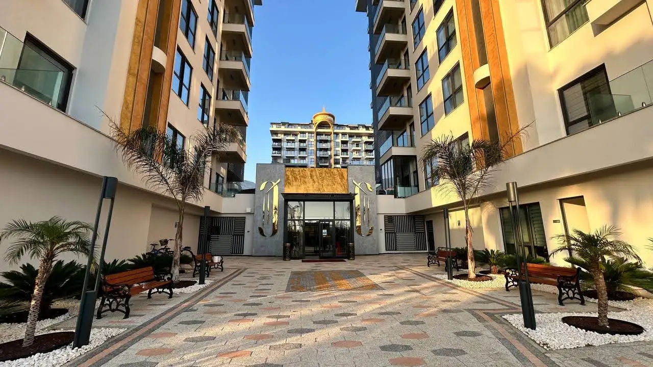 Пентхаус 100м² в Турции, Махмутлар. Стоимостью 341000€ аренда фото-27