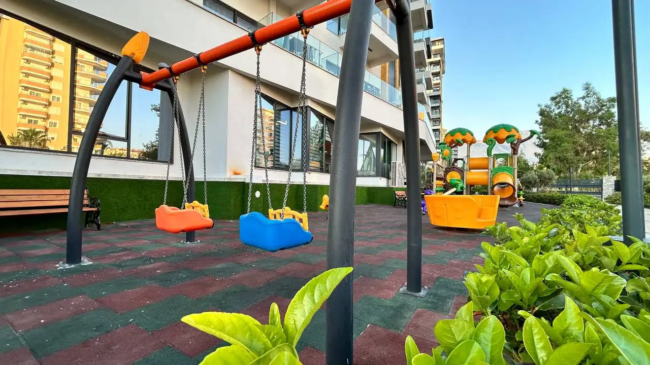 Пентхаус 100м² в Турции, Махмутлар. Стоимостью 341000€ аренда фото-30