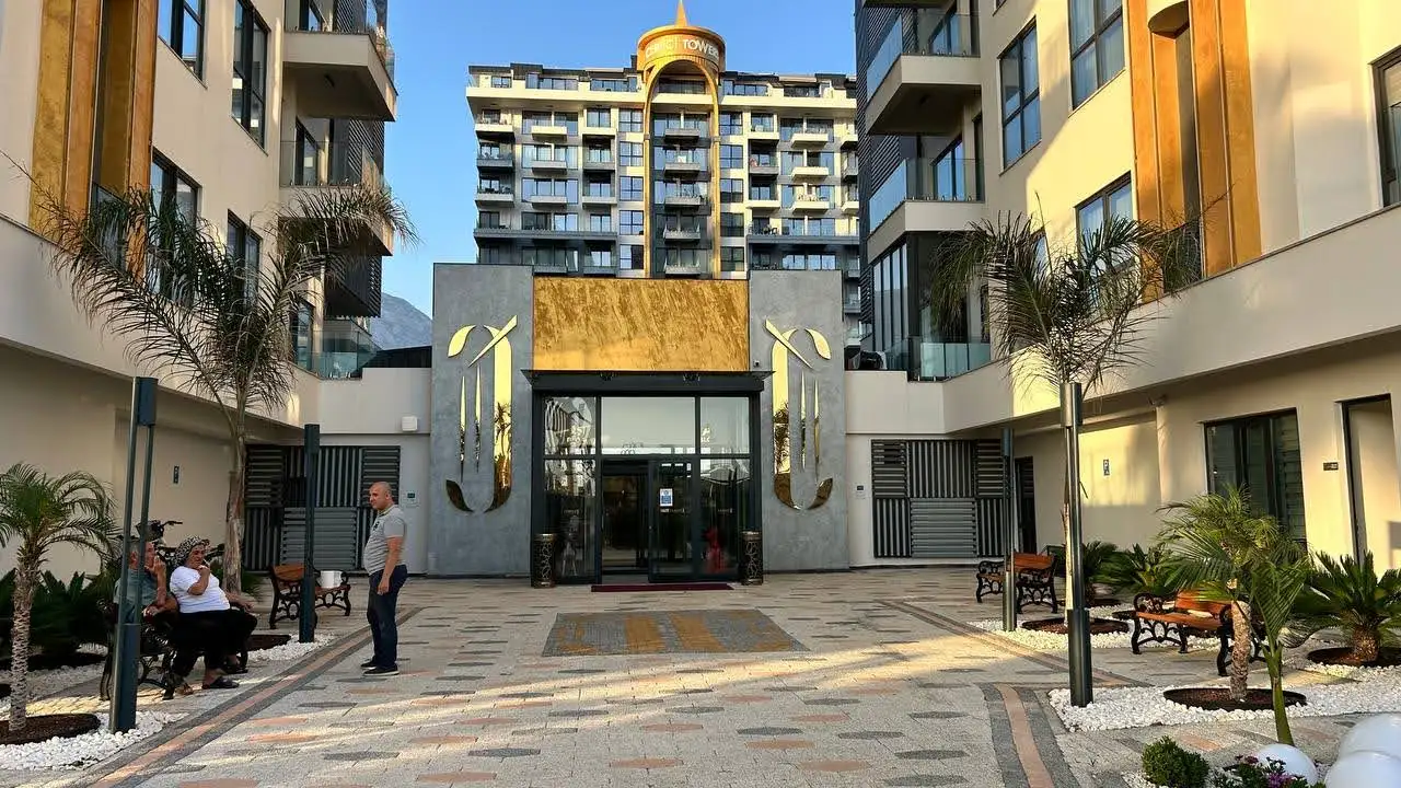 Пентхаус 100м² в Турции, Махмутлар. Стоимостью 341000€ аренда фото-31