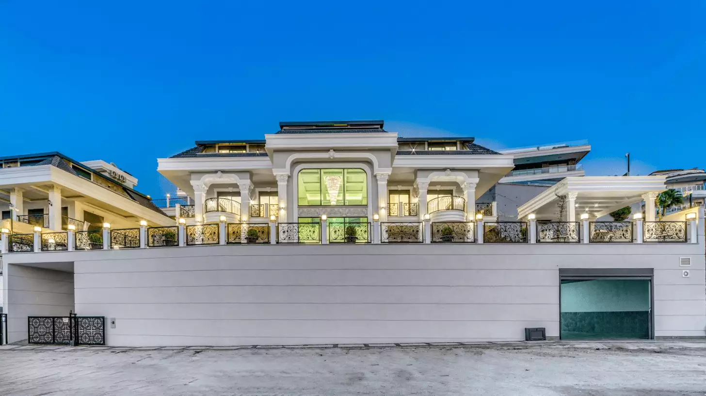 Вилла 610м² в Турции, Каргыджак. Стоимостью 1850000€ аренда фото-4