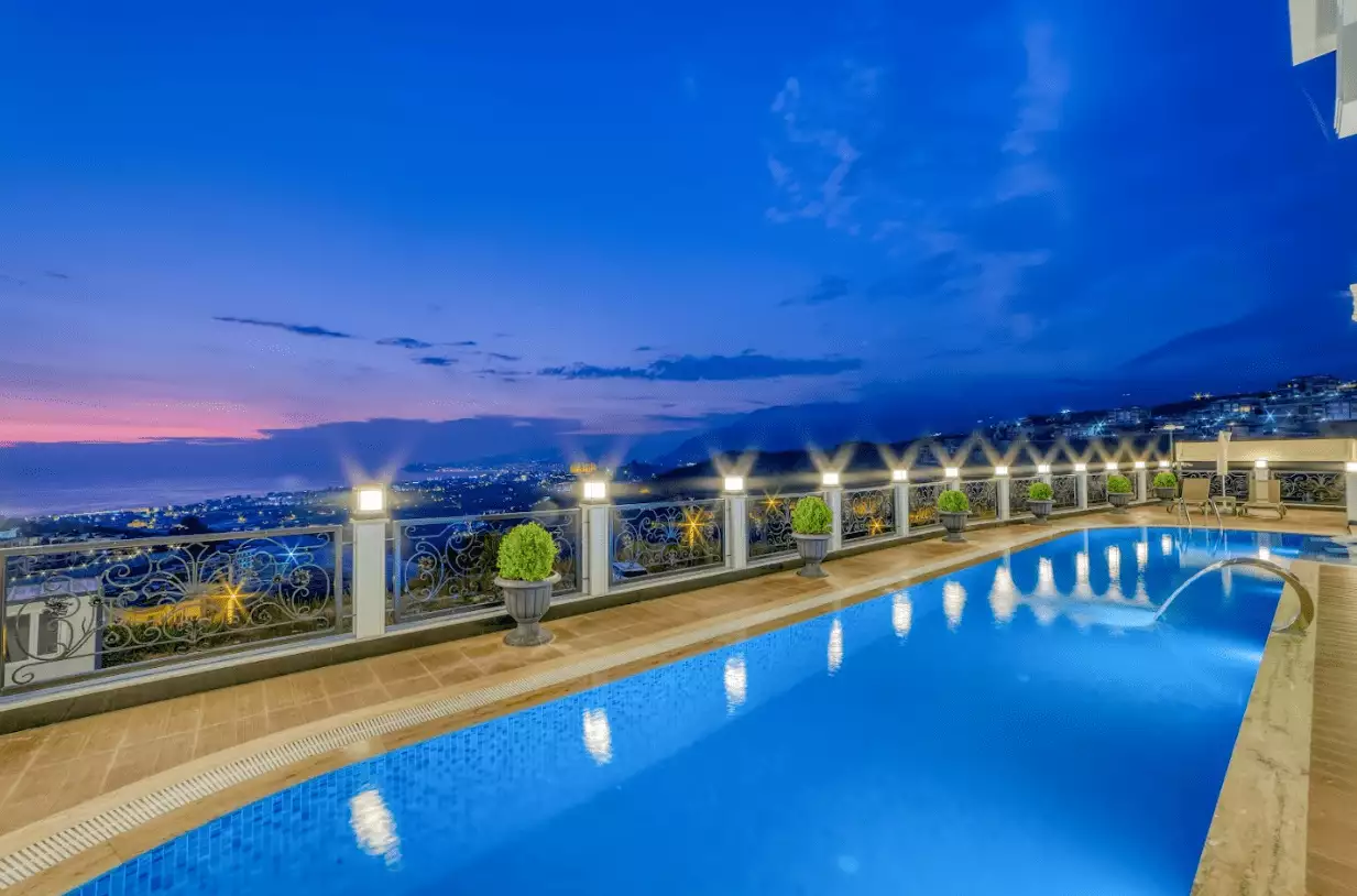 Вилла 610м² в Турции, Каргыджак. Стоимостью 1850000€ аренда фото-12
