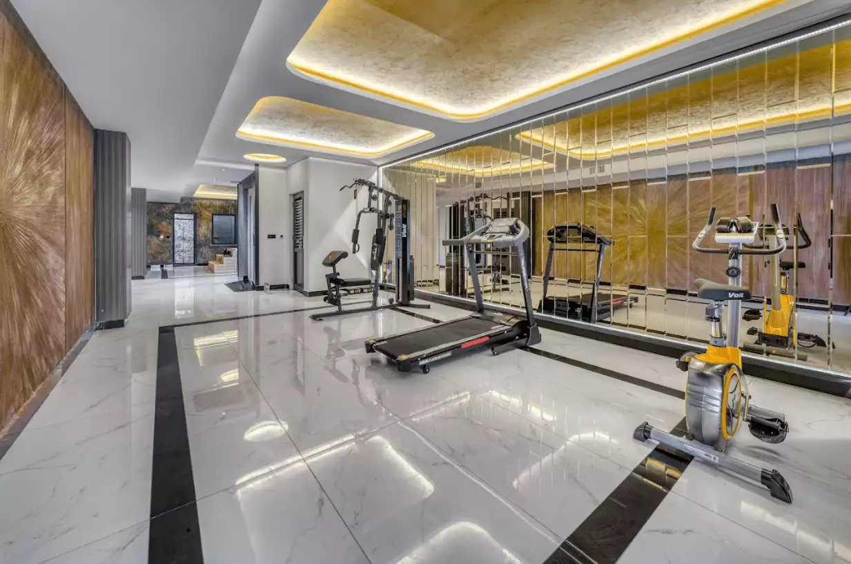 Вилла 610м² в Турции, Каргыджак. Стоимостью 1850000€ аренда фото-16