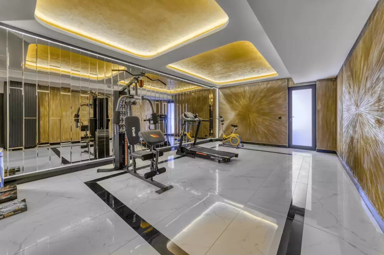 Вилла 610м² в Турции, Каргыджак. Стоимостью 1850000€ аренда фото-17