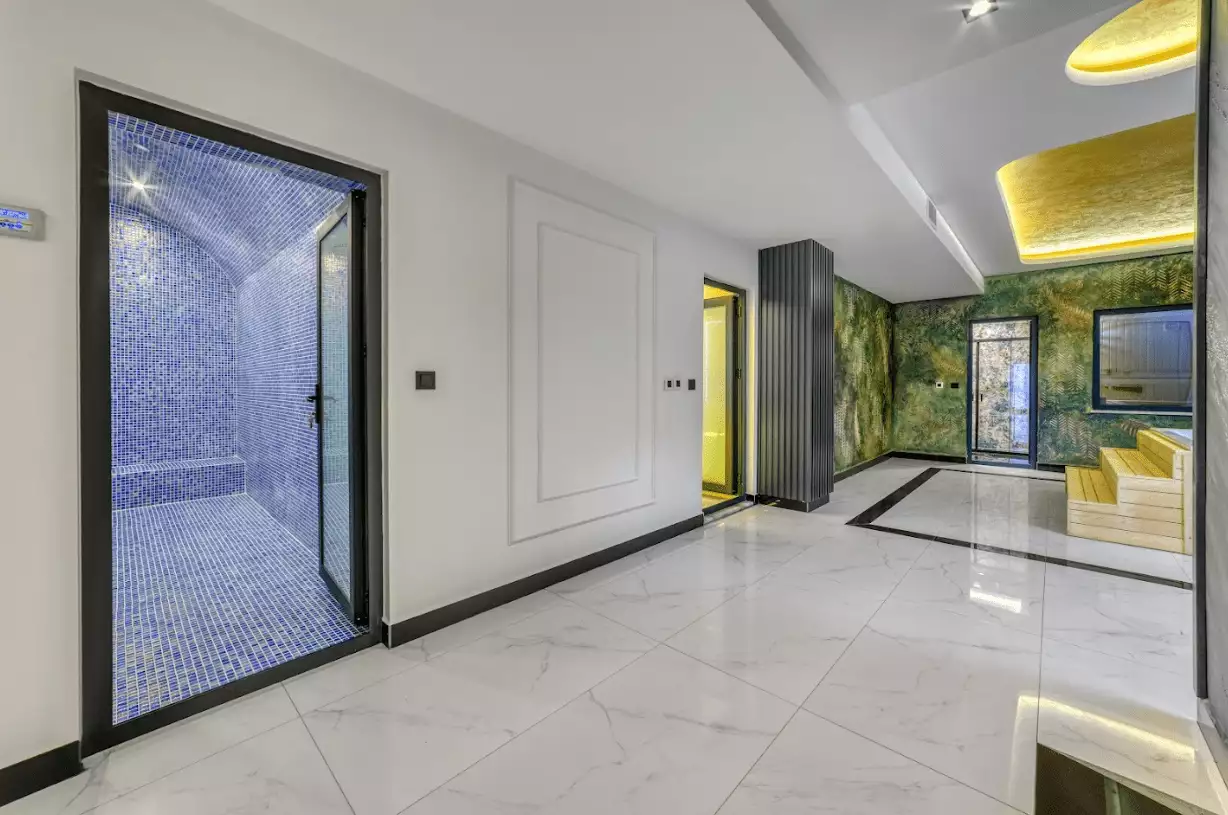 Вилла 610м² в Турции, Каргыджак. Стоимостью 1850000€ аренда фото-18