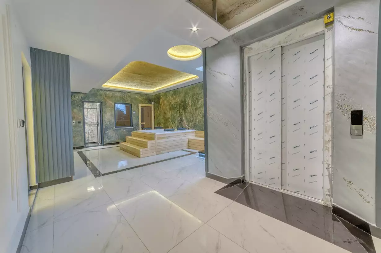 Вилла 610м² в Турции, Каргыджак. Стоимостью 1850000€ аренда фото-21
