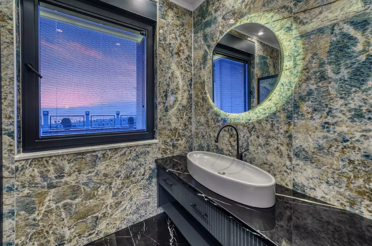 Вилла 610м² в Турции, Каргыджак. Стоимостью 1850000€ аренда фото-28