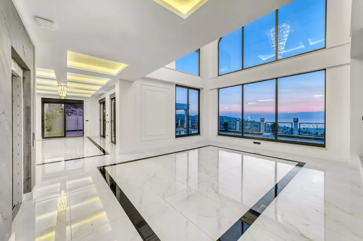 Вилла 610м² в Турции, Каргыджак. Стоимостью 1850000€ аренда фото-30