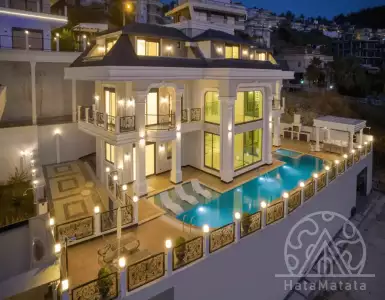 Купить виллу в Турции 1850000€