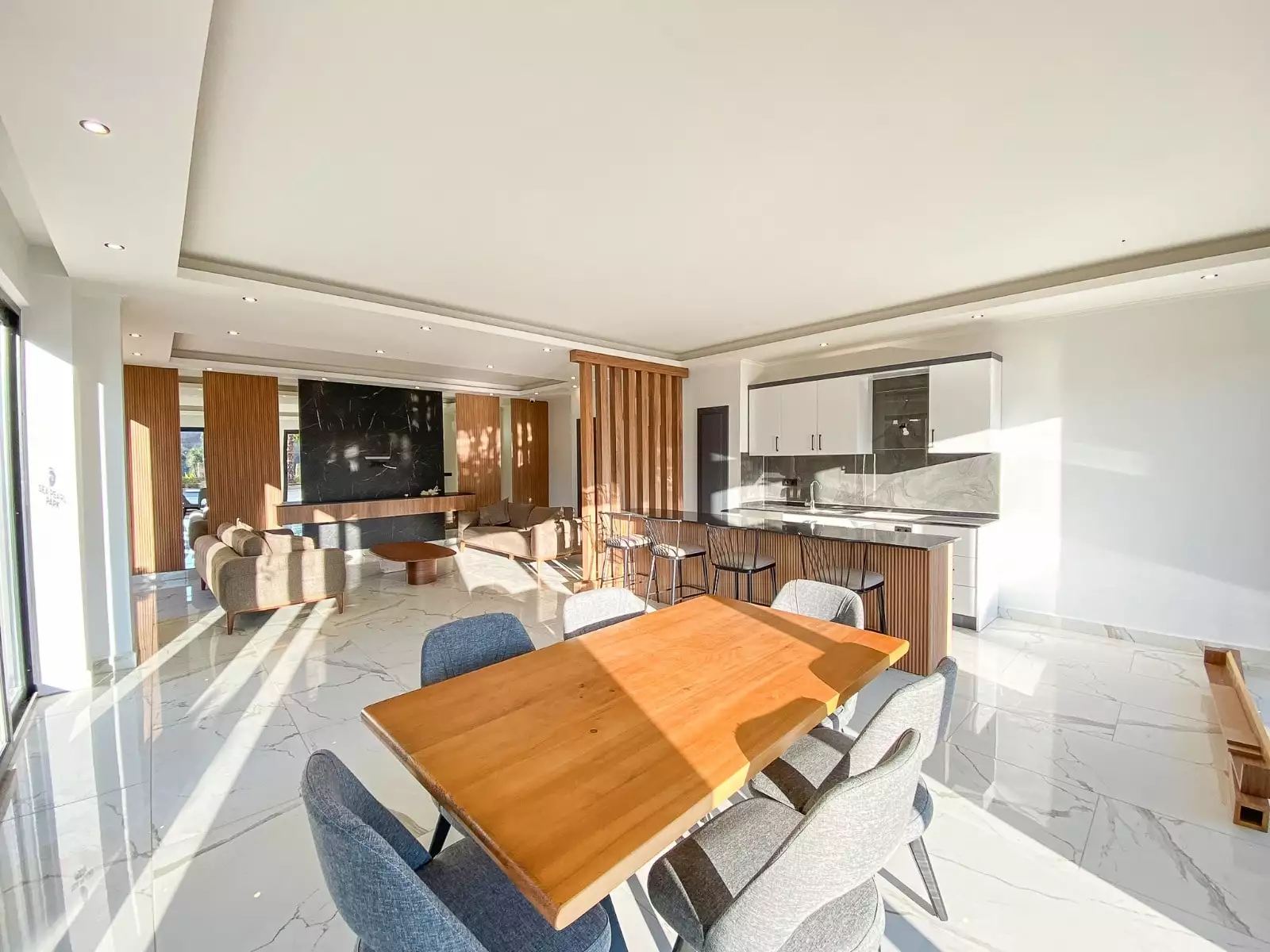 Таунхаус 85м² в Турции, Оба. Стоимостью 143000€ аренда фото-5