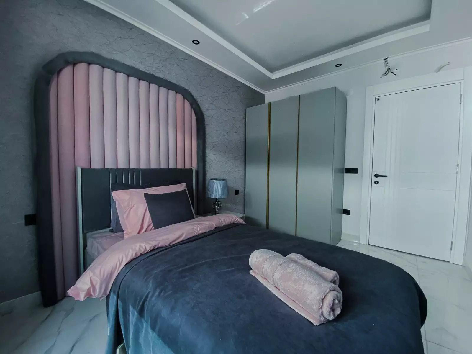 Таунхаус 85м² в Турции, Оба. Стоимостью 143000€ аренда фото-18
