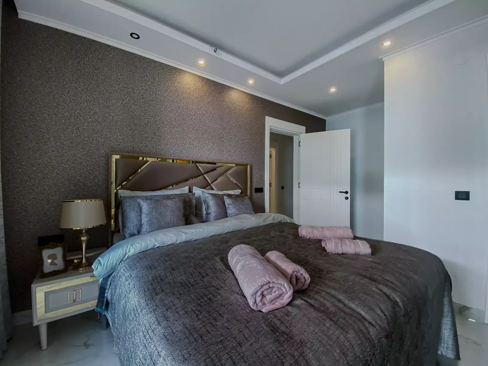 Таунхаус 85м² в Турции, Оба. Стоимостью 143000€ аренда фото-19