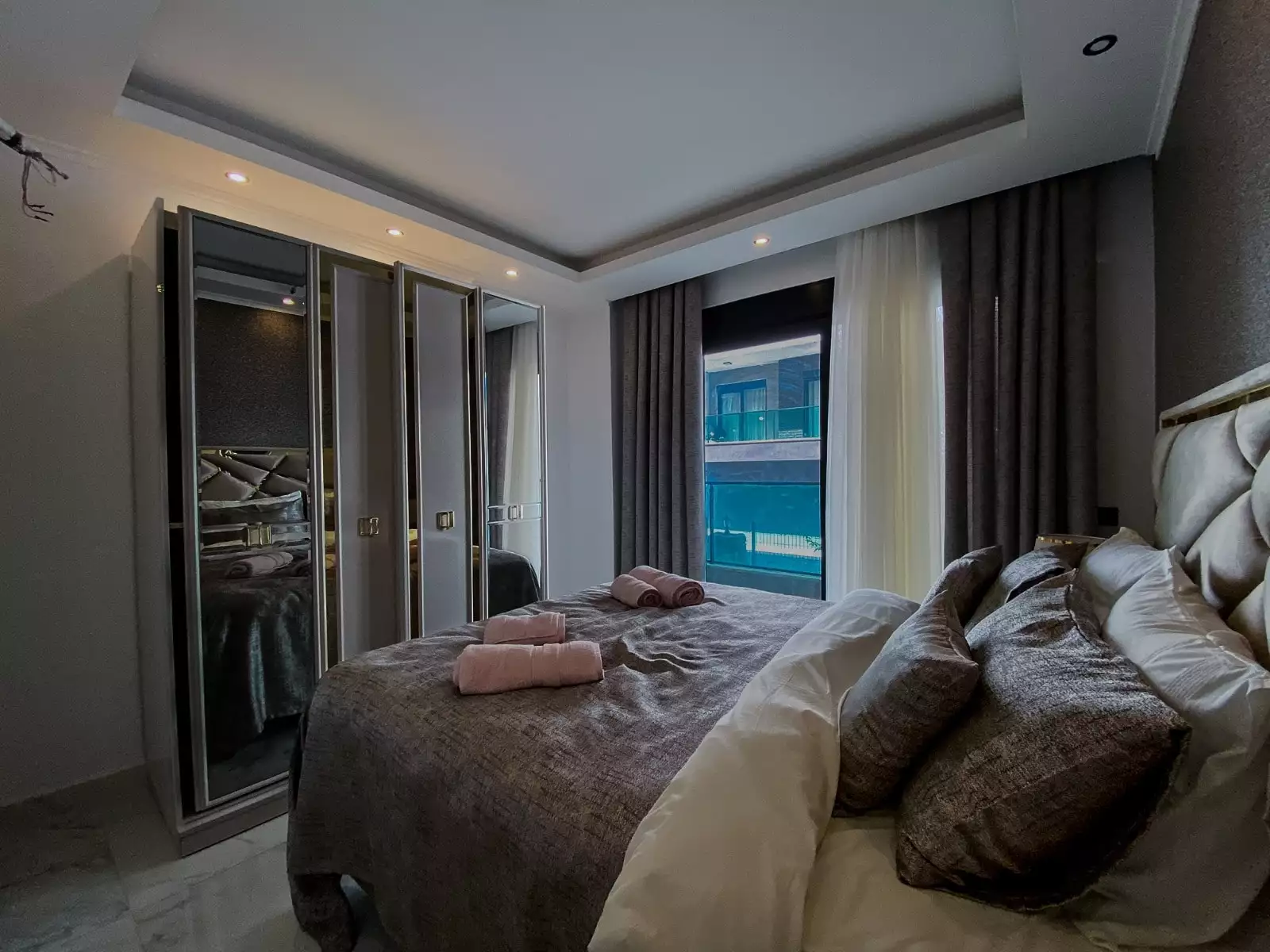 Таунхаус 85м² в Турции, Оба. Стоимостью 143000€ аренда фото-20