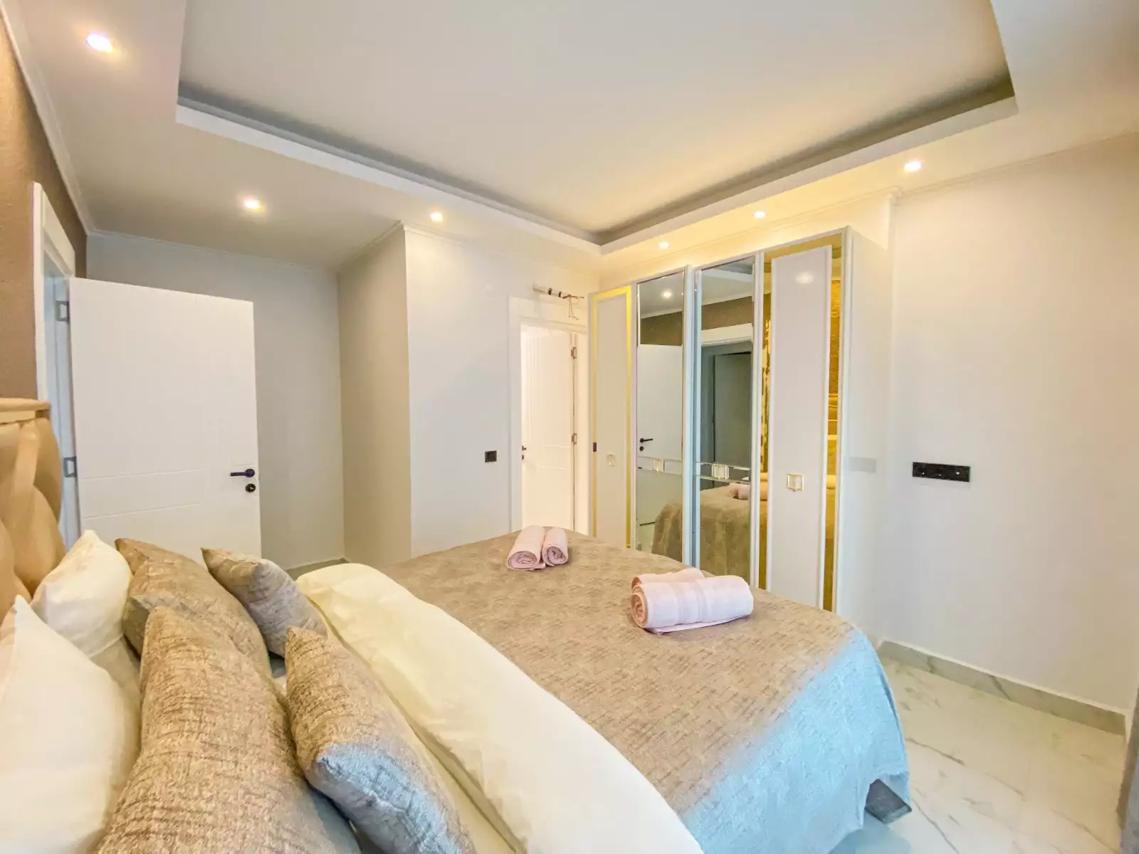 Таунхаус 85м² в Турции, Оба. Стоимостью 143000€ аренда фото-23