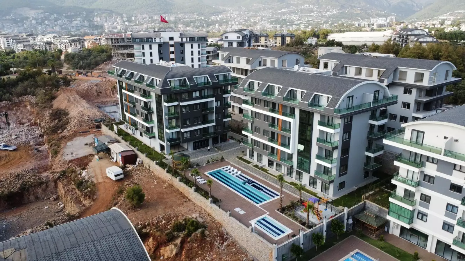 Таунхаус 85м² в Турции, Оба. Стоимостью 143000€ аренда фото-26