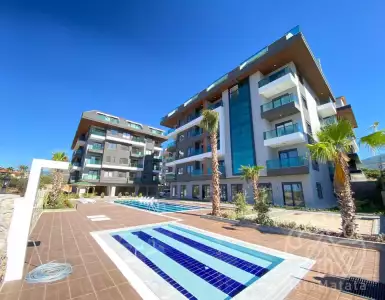 Купить таунхаус в Турции 143000€